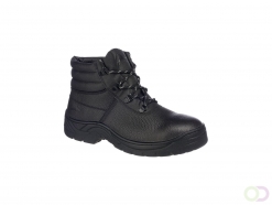Portwest Compositelite Traction 7 inch (18cm) Veiligheidsschoen S3 HRO CI WR maat 44, Black