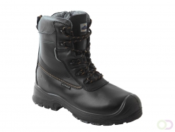 Portwest Compositelite Traction 7 inch (18cm) Veiligheidsschoen S3 HRO CI WR maat 41 7, Black
