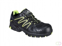 Portwest Compositelite Vistula Sportschoen S1P HRO maat 43 9, Lime