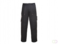 Portwest Texo Contrast Broek maat Small, Black