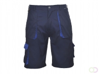Portwest Texo Contrast Korte Broek maat XXL, Navy