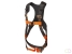 Portwest Ultra 1 punts harnas maat XL/2X, Black/Orange