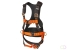 Portwest Ultra 3-Punts Harnas maat S/M/L, Black/Orange