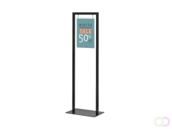 Poster Display Swing A4