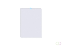 Posterfolie Anti-reflecterend UV-werend Transparant A1