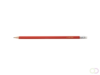 Potlood Office-Deals A-series AS1494 HB met gum doos 12