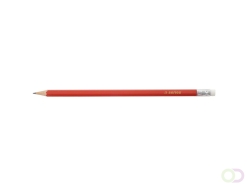 Potlood Office-Deals A-series AS1494 HB met gum doos 12