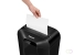 Papiervernietiger Fellowes Powershred LX70 snippers 4x40mm zwart
