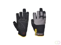 Powertool Pro - Hoogwaardige Handschoen maat L, "Combining comfort durability impact resistance and stylish design the Powertool