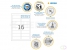 PREMIUM adresetiketten, A4, 88,9 x 33,8 mm, wit, permanent hechtend