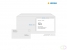 PREMIUM etiketten, A4, 210 x 148 mm, wit, permanent hechtend