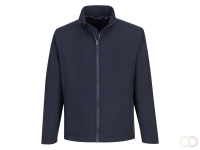 Print & Promo Softshell voor heren (2L) maat 4XL, Navy