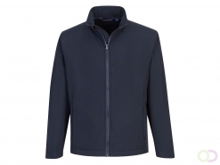 Print & Promo Softshell (2L) maat Small, Navy
