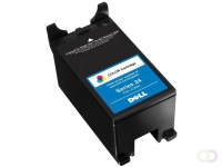DELL Colour Ink Cartridge inktcartridge 1 stuk(s) Origineel Zwart (592-11345)