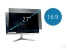 Privacyfilter Kensington 2-weg voor 27" monitors 16:9
