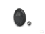 Kensington Pro Fit Ergo TB550 muis Kantoor Rechtshandig RF-draadloos Bluetooth Trackball 1600 DPI (K72196WW)