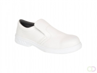 Professionele schoen O2 maat 48 1, White