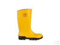 PU Veiligheidslaars S5 CI FO maat 42 8, Yellow