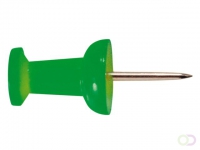 Push pins Oic groen