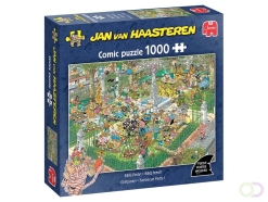 Puzzel JvH BBQ Feest! 1000st