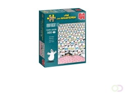 Puzzel Jan van Haasteren Expert 6 Welterusten 500 stukjes