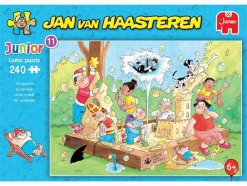 Puzzel Jan van Haasteren Junior De Zandbak 240 stukjes