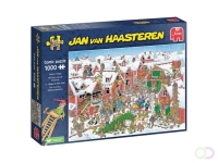 Puzzel Jan van Haasteren Santa's Village 1000 stukjes