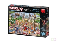 Puzzel Wasgij Mystery Efteling 1000 stukjes