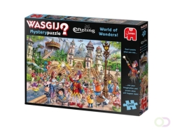 Puzzel Wasgij Mystery Efteling 1000 stukjes