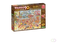 Puzzel Wasgij Retro Orginal 8 Vloed 1000 stukjes