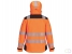 PW3 Hi-Vis Dames Regenbroek maat Small, OrBk