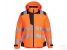 PW3 Hi-Vis Dames Regenbroek maat Small, OrBk