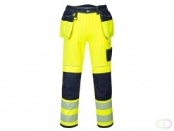 PW3 Hi-Vis Werkbroek maat UK34 EU50 F, YeNa