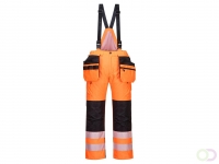 PW3 Hi-Vis winterbroek maat XL, OrBk