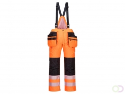 PW3 Hi-Vis winterbroek maat XL, OrBk