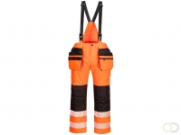 PW3 Hi-Vis Winteroverall maat 3 XL, OrBk