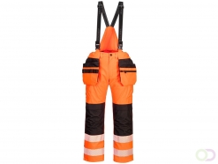 PW3 Hi-Vis Winteroverall maat 3 XL, OrBk