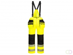 PW3 Hi-Vis Winteroverall maat 3 XL, YeBk
