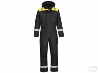 PW3 Hi-Vis Winteroverall maat Medium, BkYe