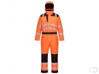 PW3 Hi-Vis Winteroverall maat Medium, OrBk