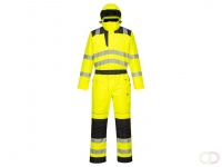 PW3 Hi-Vis Winteroverall maat Medium, YeBk