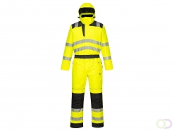 PW3 Hi-Vis Winteroverall maat Medium, YeBk