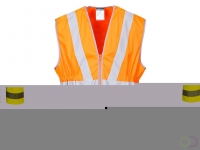 PW3 Hi-Vis Winteroverall maat Small, YeBk
