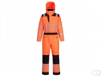 PW3 Hi-Vis Winteroverall maat XL, OrBk
