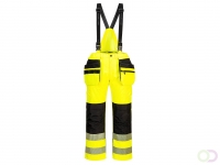 PW3 Hi-Vis Winteroverall maat XL, YeBk