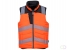 PW3 Hoge zichtbaarheid Bodywarmer maat Small, OrBk
