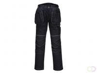 PW3 Werkbroek met holsterzakken maat 32, BlackS