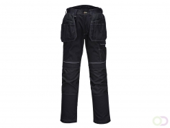 PW3 Werkbroek met holsterzakken maat 32, BlackS