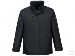 PW3 Winter jas maat 3 XL, Black