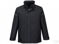 PW3 Winter jas maat Small, Black